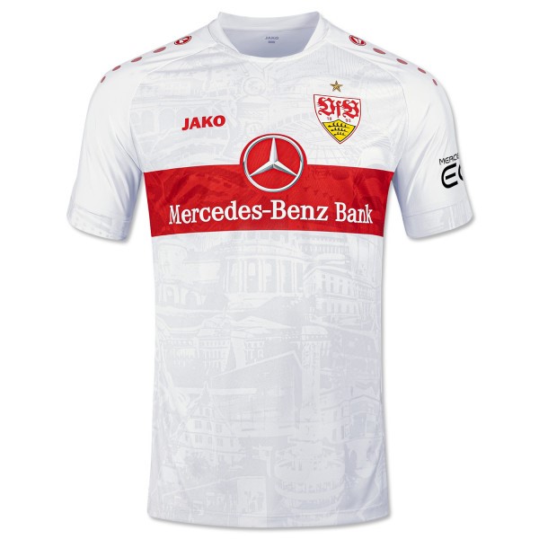 Camiseta VfB Stuttgart 1st 2022-2023